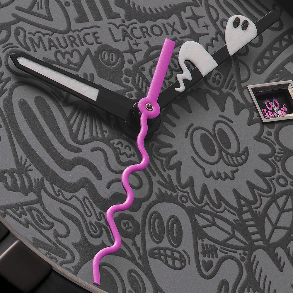 アイコン クォーツ WOTTO リミテッド エディション