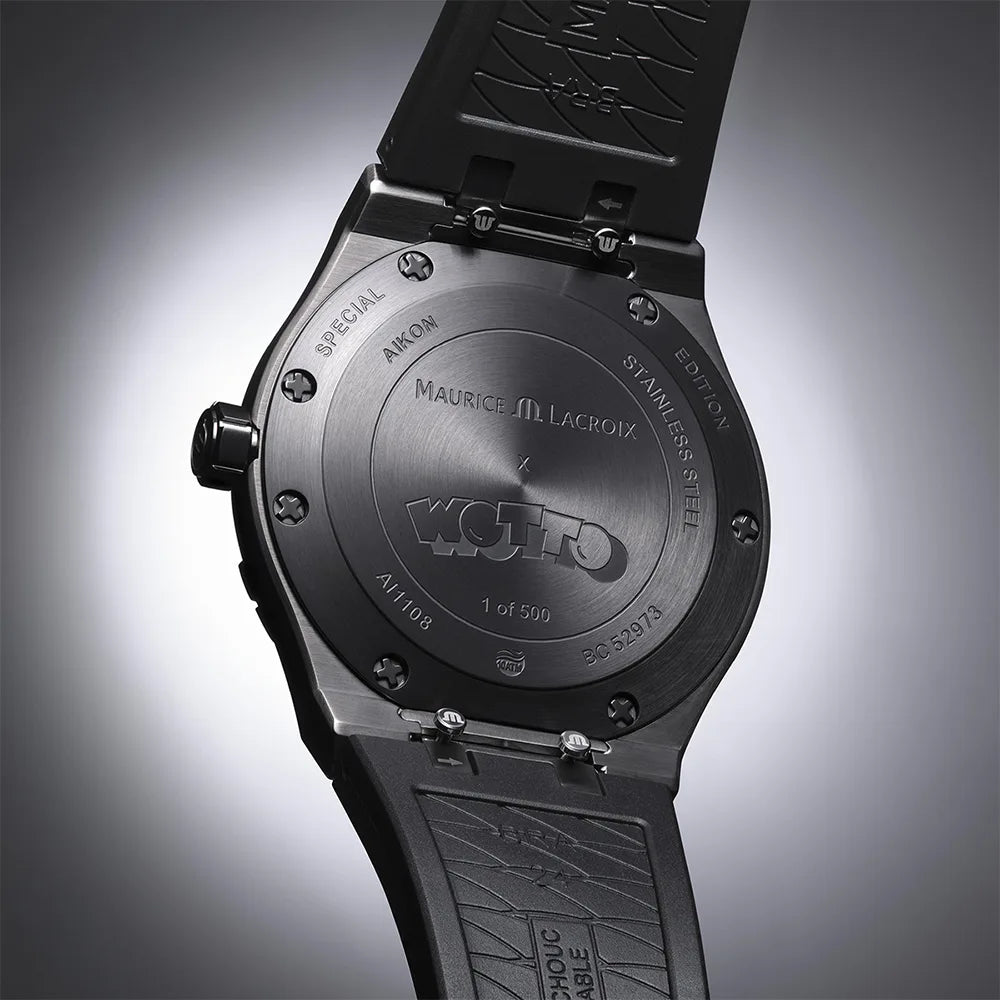 アイコン クォーツ WOTTO リミテッド エディション