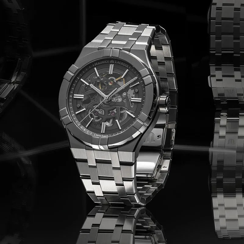 アイコン オートマティック スケルトン