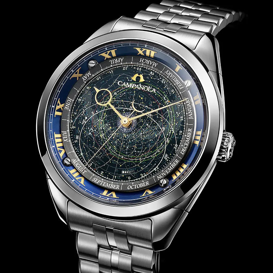 カンパノラ 25周年記念限定モデル コスモサイン AO4010-51M|シチズン カンパノラ 25周年記念限定モデル コスモサイン AO4010-51M|シチズン