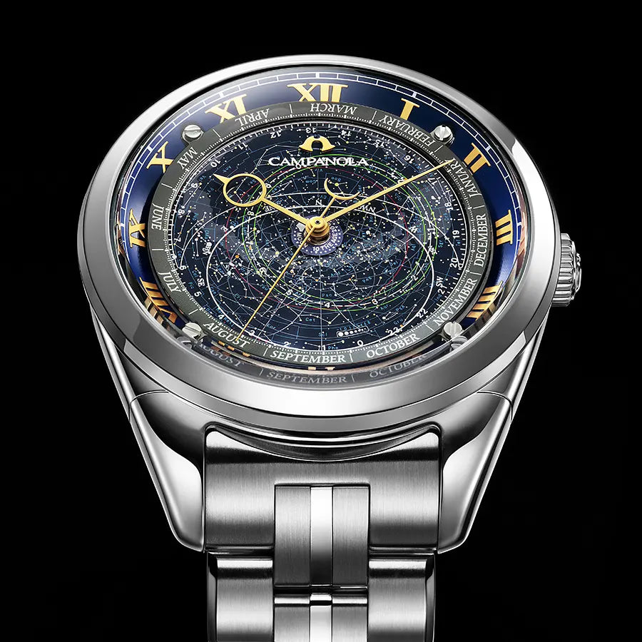 カンパノラ 25周年記念限定モデル コスモサイン AO4010-51M|シチズン カンパノラ 25周年記念限定モデル コスモサイン AO4010-51M|シチズン