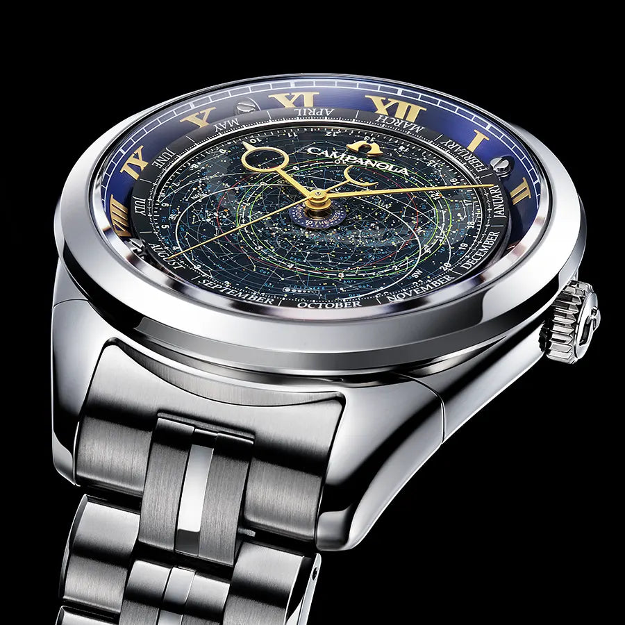 カンパノラ 25周年記念限定モデル コスモサイン AO4010-51M|シチズン カンパノラ 25周年記念限定モデル コスモサイン AO4010-51M|シチズン