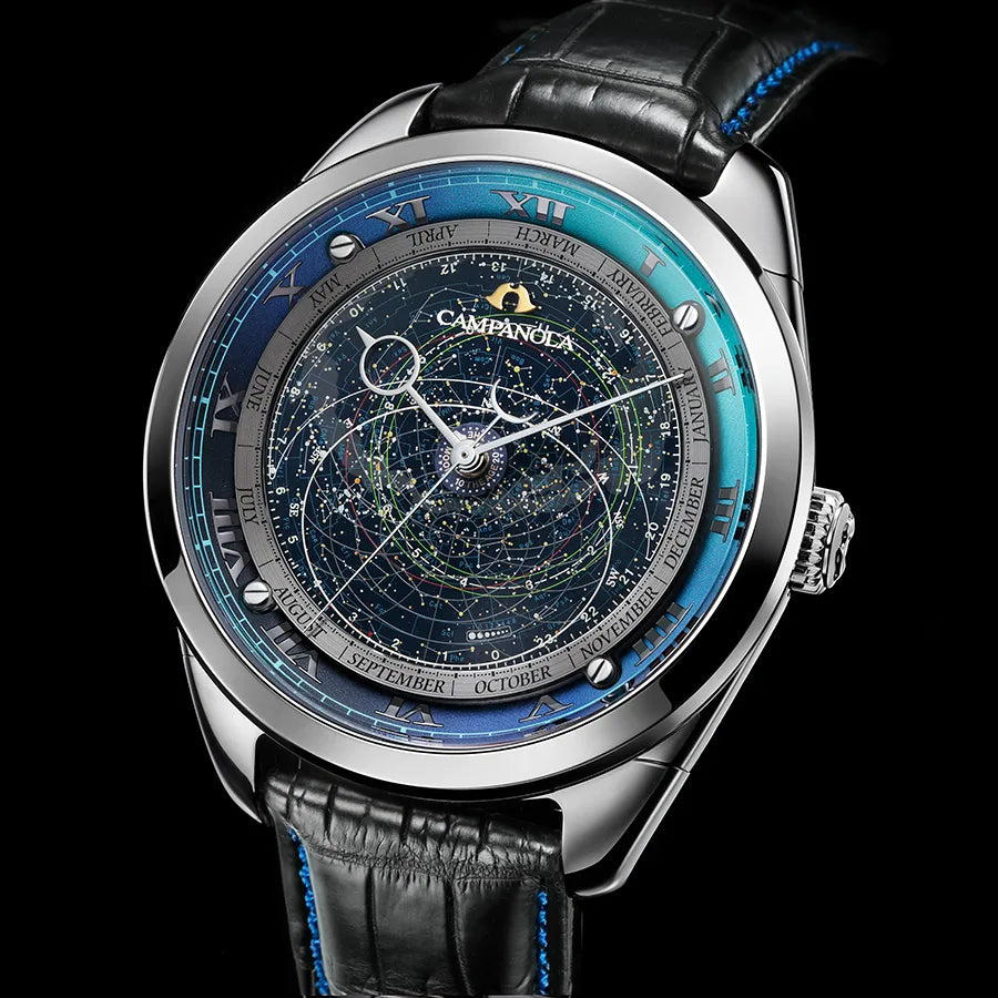 画像 宇宙を所有する贅沢。カンパノラ「コスモサイン」oomiya限定モデルを徹底解説 - CAMPANOLA