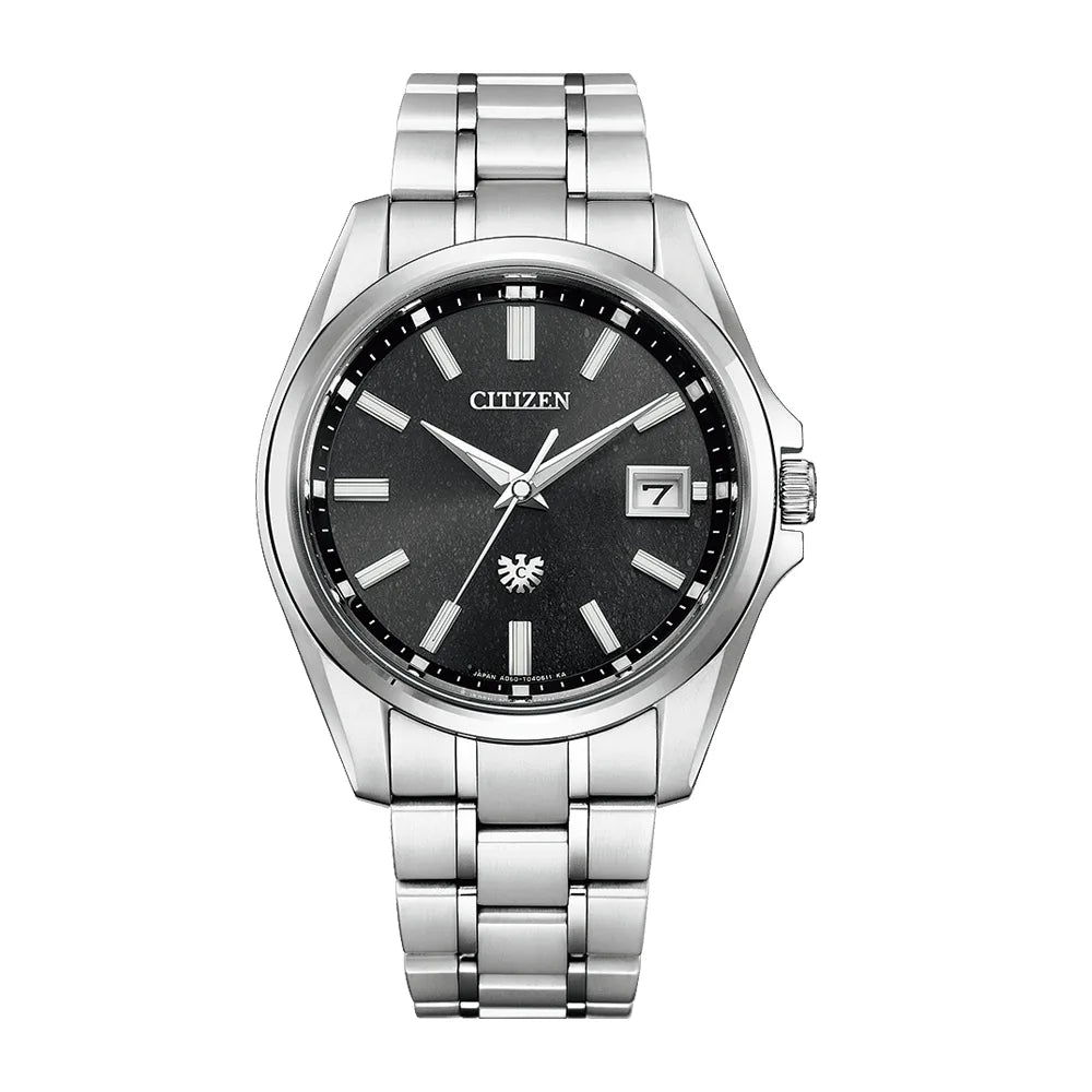 じ*ん様 THE CITIZEN ザ シチズン AQ4091-56E 和紙文字盤 年差±5秒 エコ・ドライブ 和紙文字板モデル - AQ4091-56E｜ザ