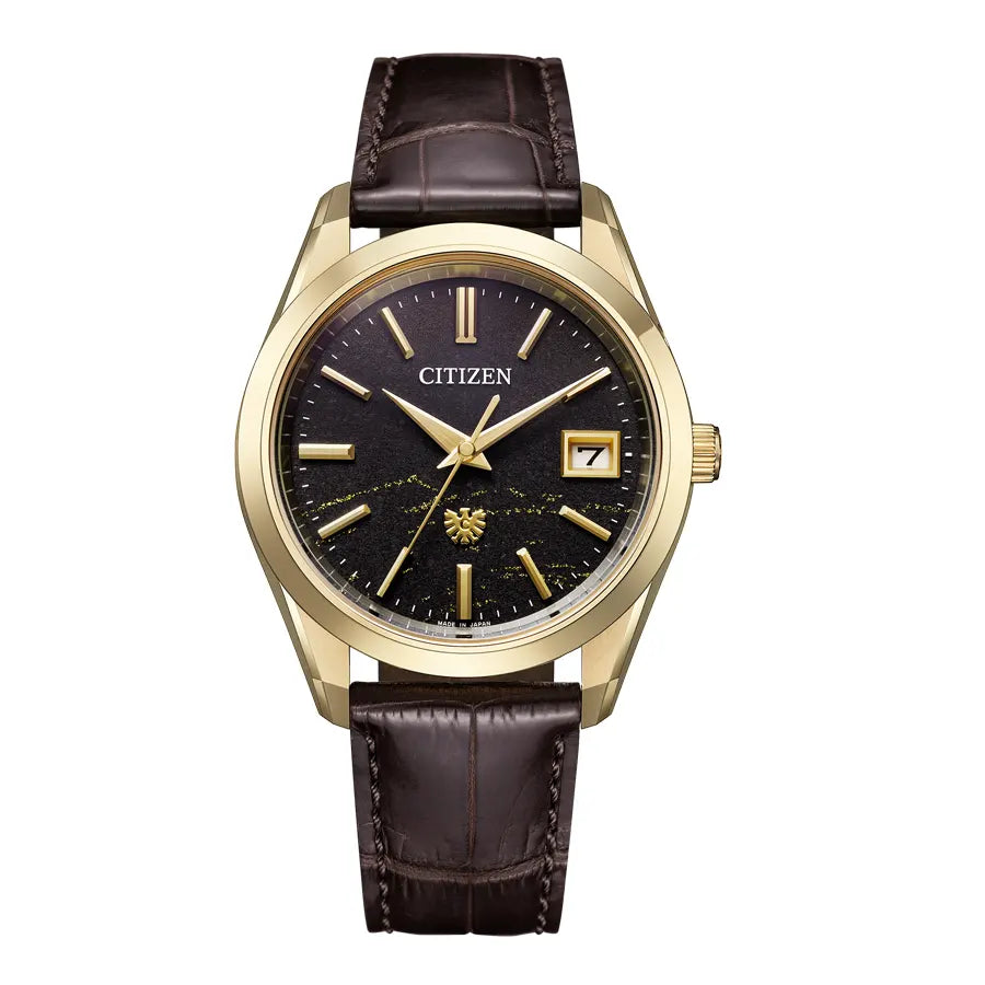 The CITIZEN 30周年記念限定モデル 年差±5秒 エコ・ドライブ Iconic Nature Collection