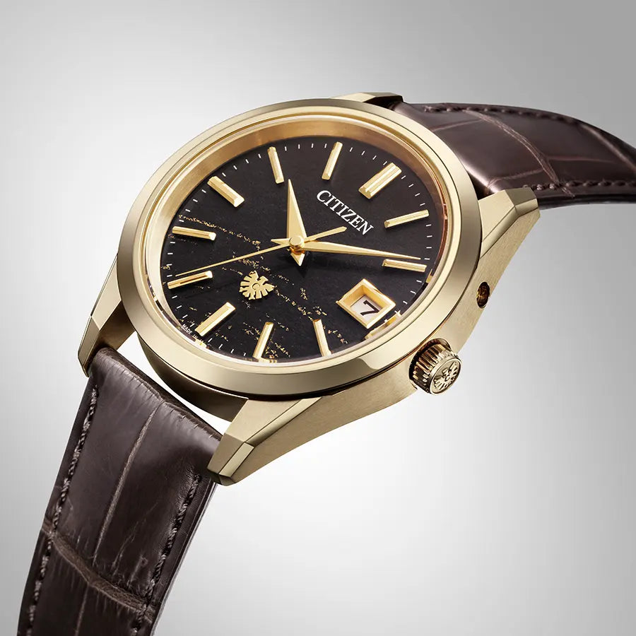 The CITIZEN 30周年記念限定モデル 年差±5秒 エコ・ドライブ Iconic Nature Collection