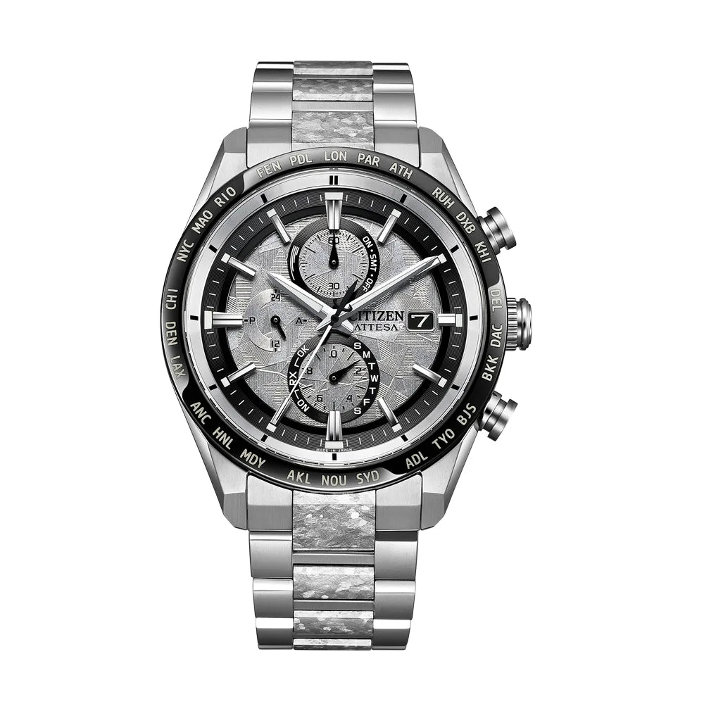 アテッサ Platinum Shine Collection