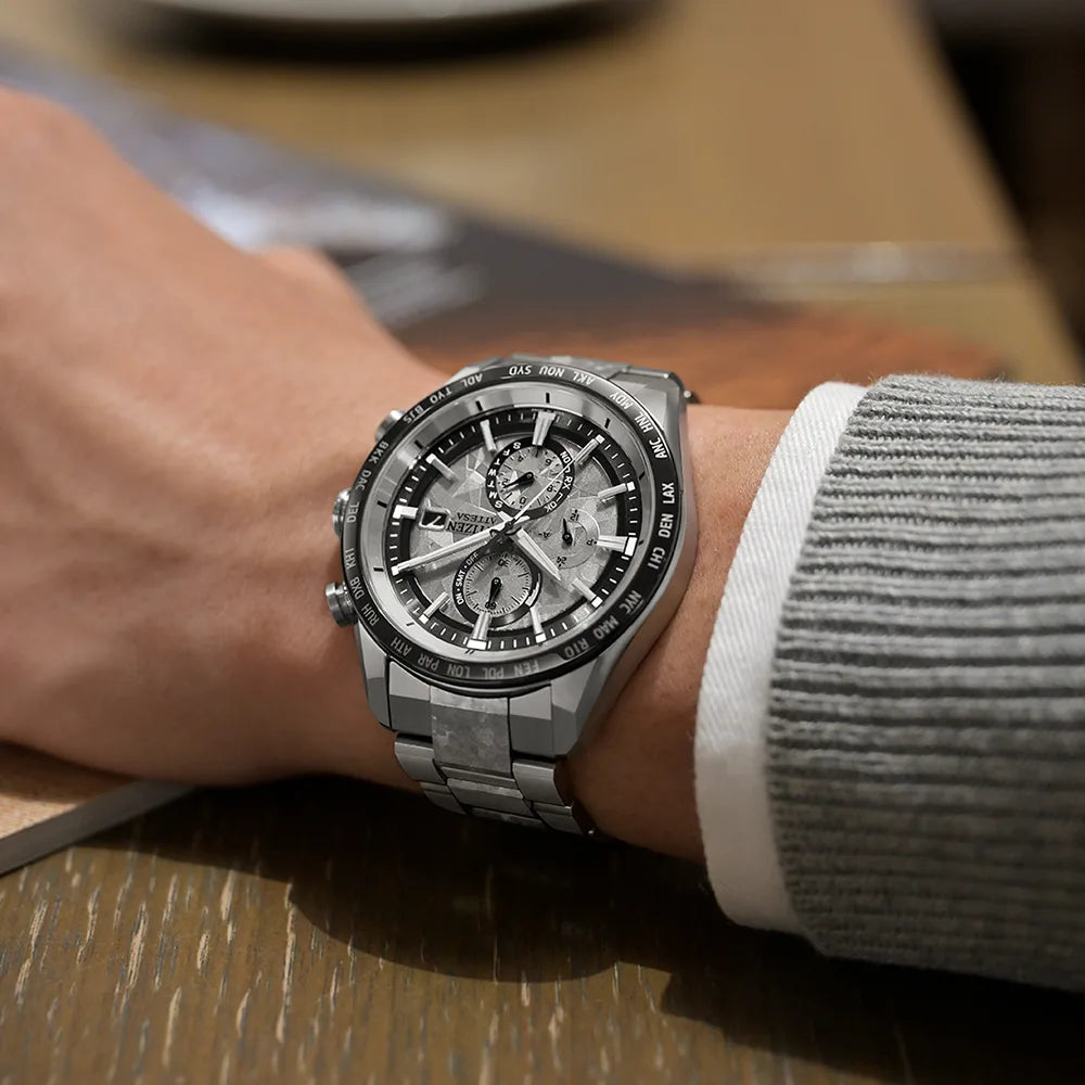 AT8284-61A - Platinum Shine Collection｜シチズン アテッサ – oomiya