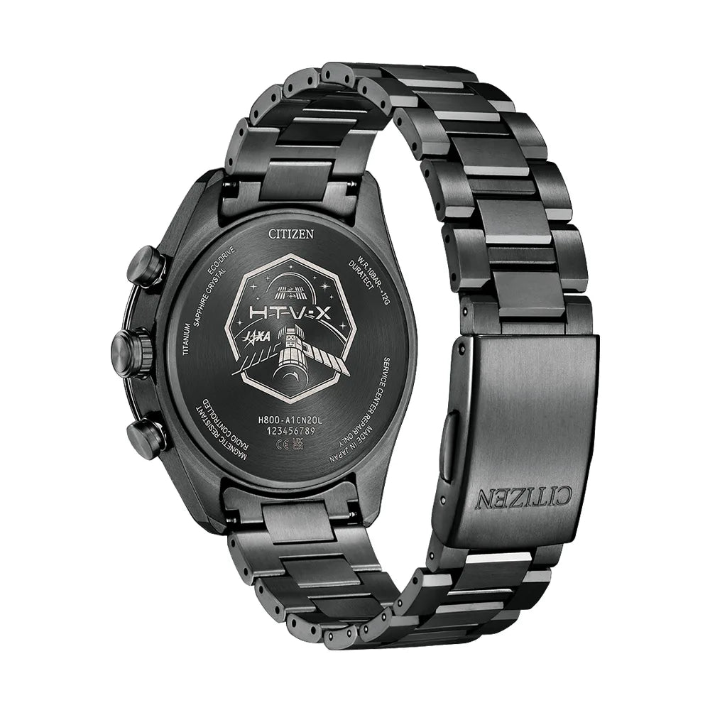 AT8289-67E - アテッサ JAXA LABEL HTV-X Limited model｜シチズン