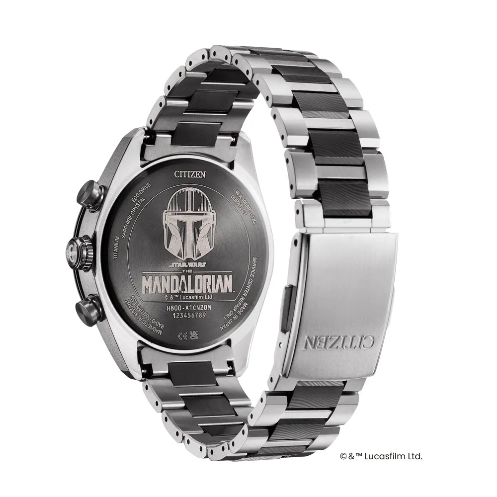 ＊完成＊a.mk様オーダー RECORD LABEL 1984 chronograph | CITIZEN DESIGN