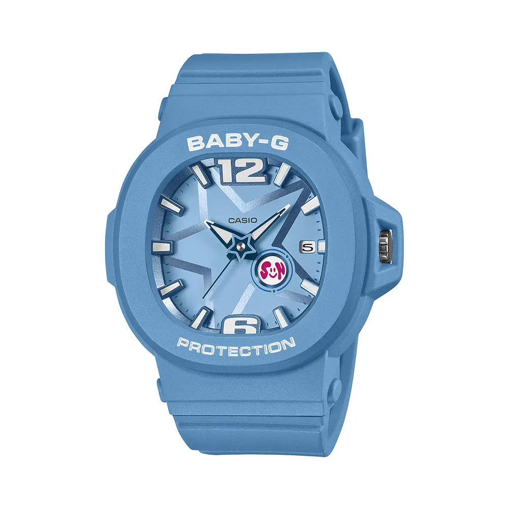 Baby-G G-MS タフソーラー MSG-W100 【5549】未使用品 カシオ ベビーG CASIO BABY-G G-MS 電波 ソーラー 電波時計