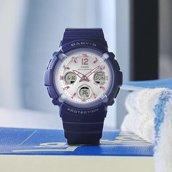 BGA-2800-2A2JF - BGA-2800 SERIES 電波ソーラー|ベビー・ジー BGA-2800-2A2JF - BGA-2800 SERIES 電波ソーラー|ベビー・ジー