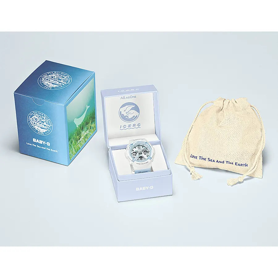 BGA-2800K-7AJR - ICERC Japan コラボレーションモデル 2025|ベビー BGA-2800K-7AJR - ICERC Japan コラボレーションモデル 2025|ベビー