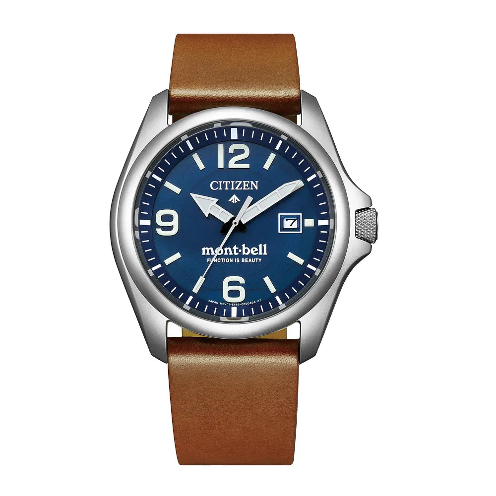 BN0247-01L - プロマスター × mont-bell コラボレーションモデル