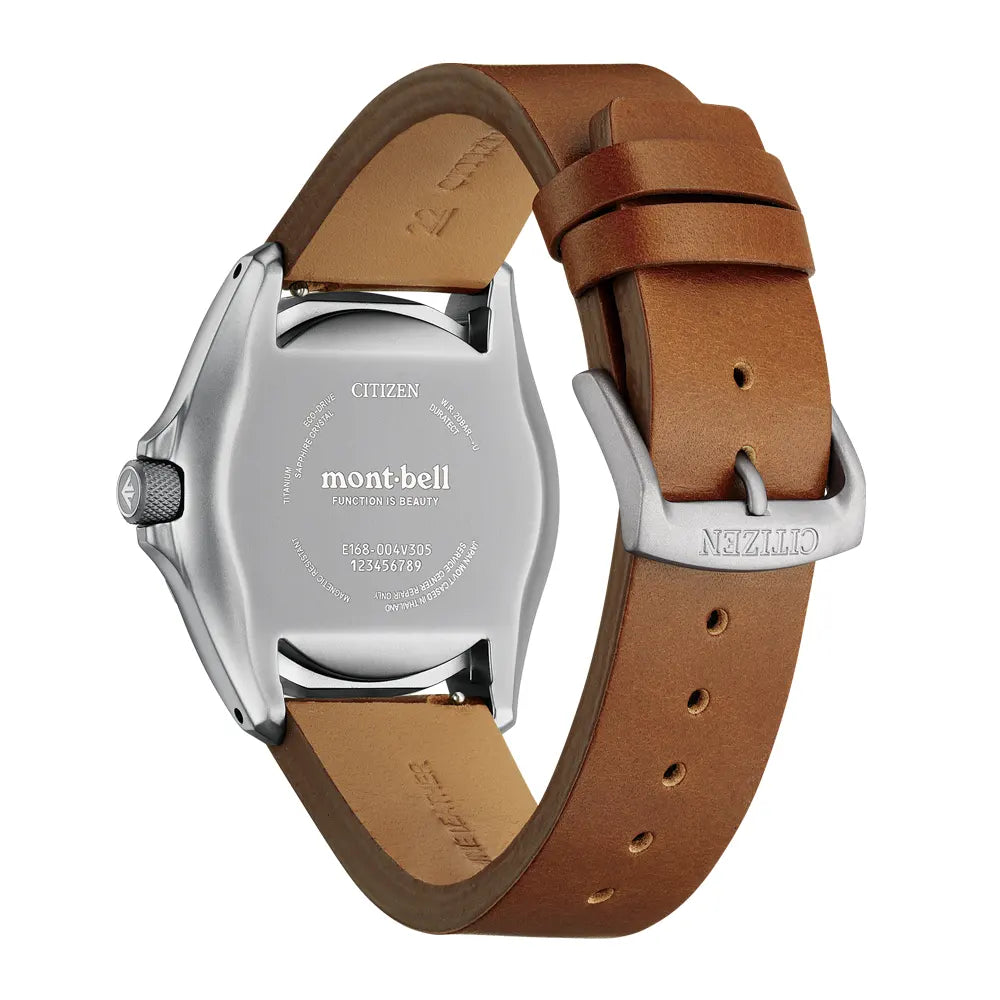 BN0247-01L - プロマスター × mont-bell コラボレーションモデル