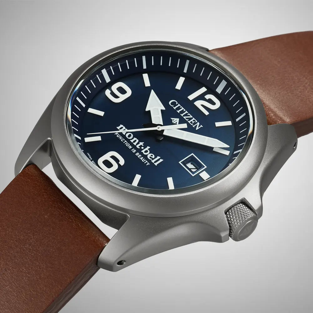 FROM JAPAN公式アカウント01様 CITIZEN チタンブレス FROM JAPAN公式