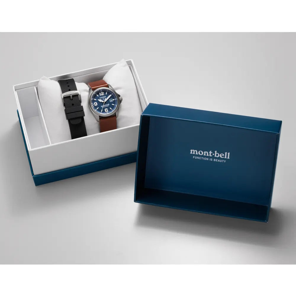 美品 限定品 シチズン×mont-bell プロマスター BN0111-11E ヨドバシ.com - シチズン時計 CITIZEN WATCH プロマスター