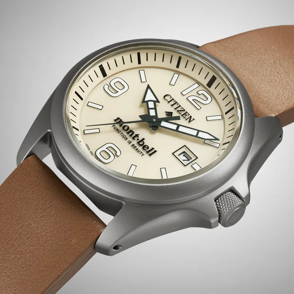 BN0247-10A - プロマスター × mont-bell コラボレーションモデル