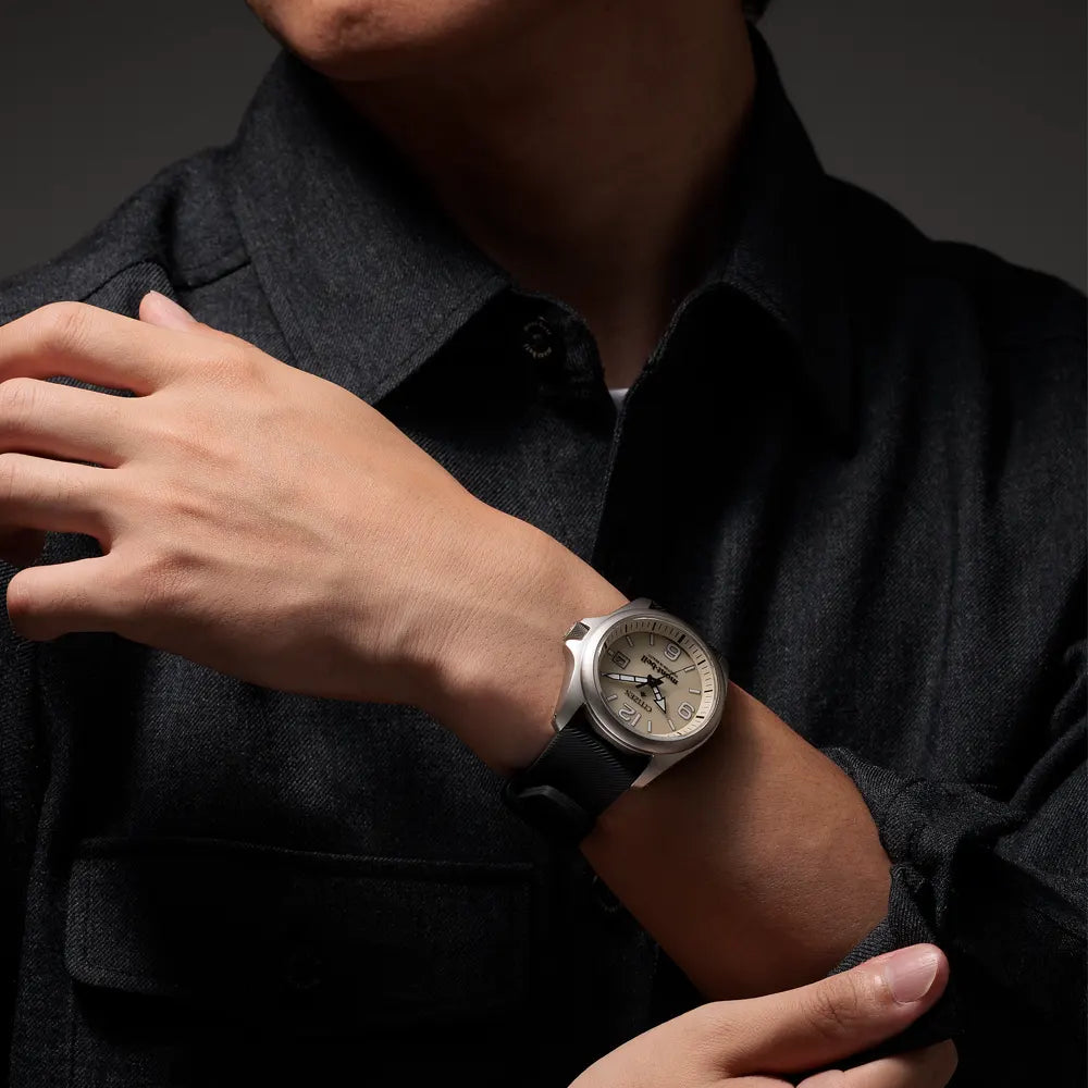 時計 BN0247-10A - プロマスター × mont-bell コラボレーションモデル