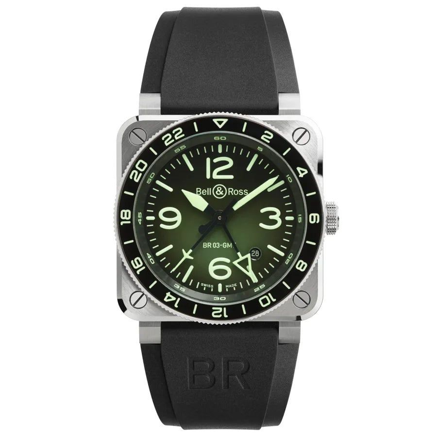BR-03 GMT GREEN LUM