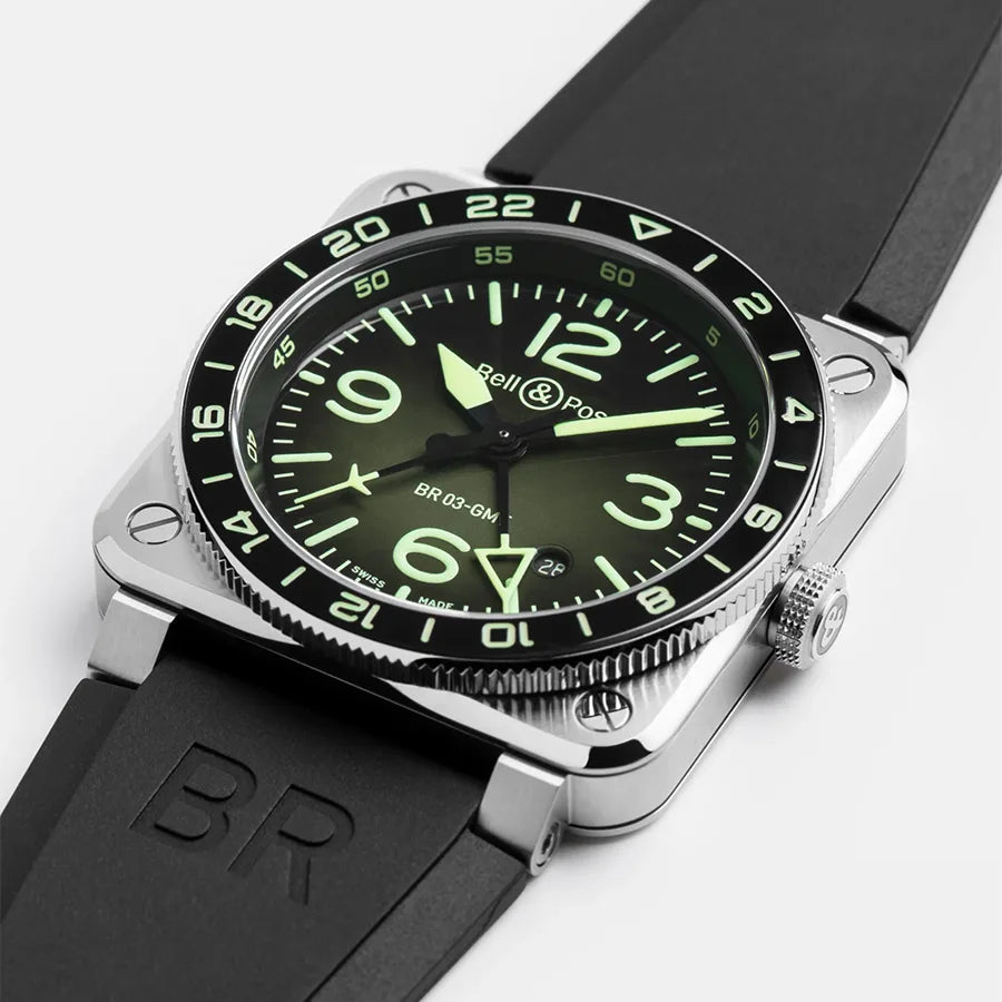 BR-03 GMT GREEN LUM