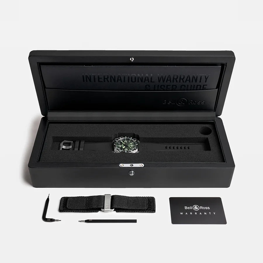 BR-03 GMT GREEN LUM