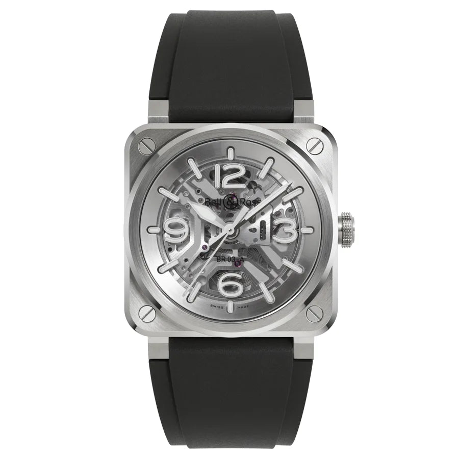 BR-03 SKELETON STEEL