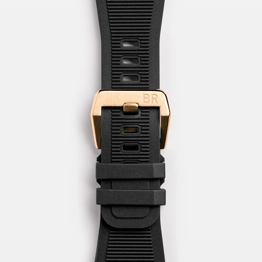 BR-03 DIVER BLACK BRONZE