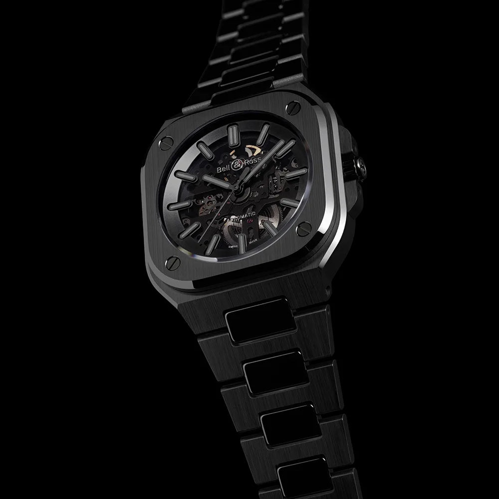 BR-05 SKELETON PHANTOM CERAMIC - BR05A-PH-SK-CE/SCE｜ベル