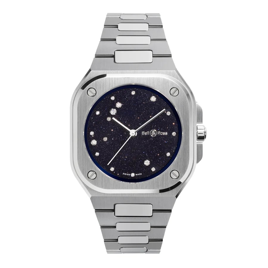 BR-05 36MM BLUE DIAMOND EAGLE