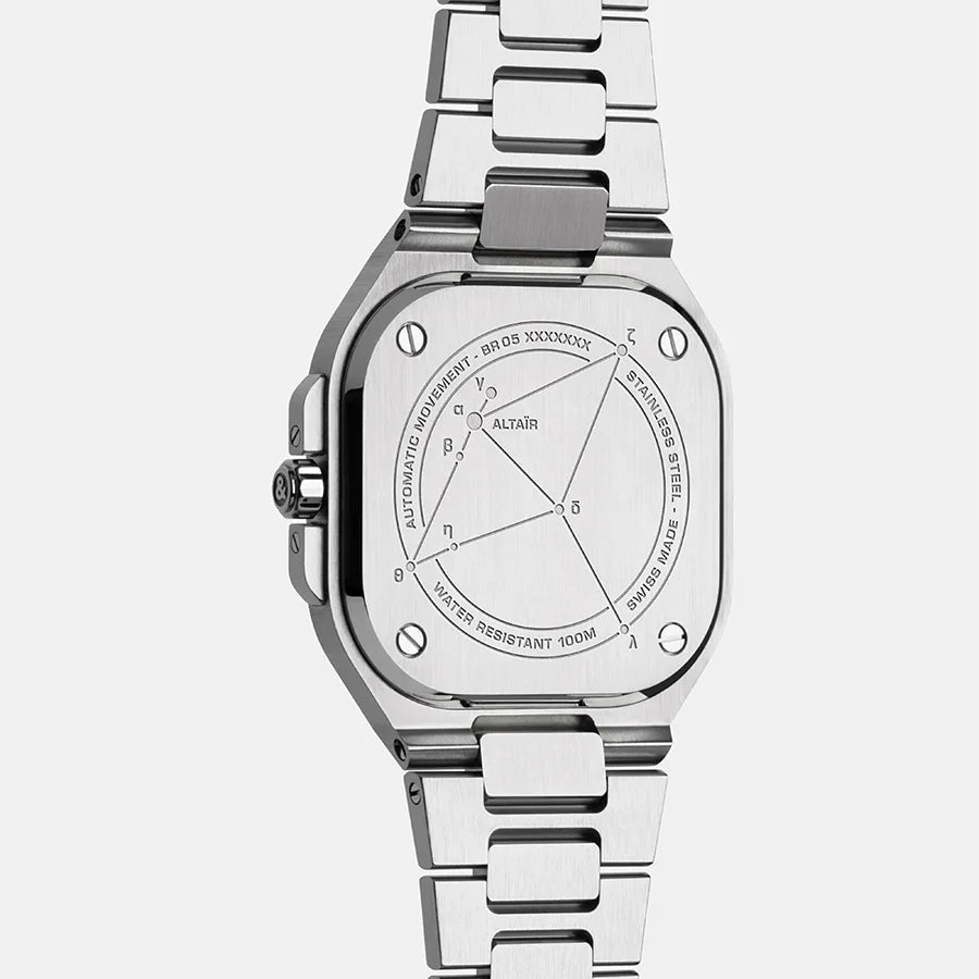 BR-05 36MM BLUE DIAMOND EAGLE