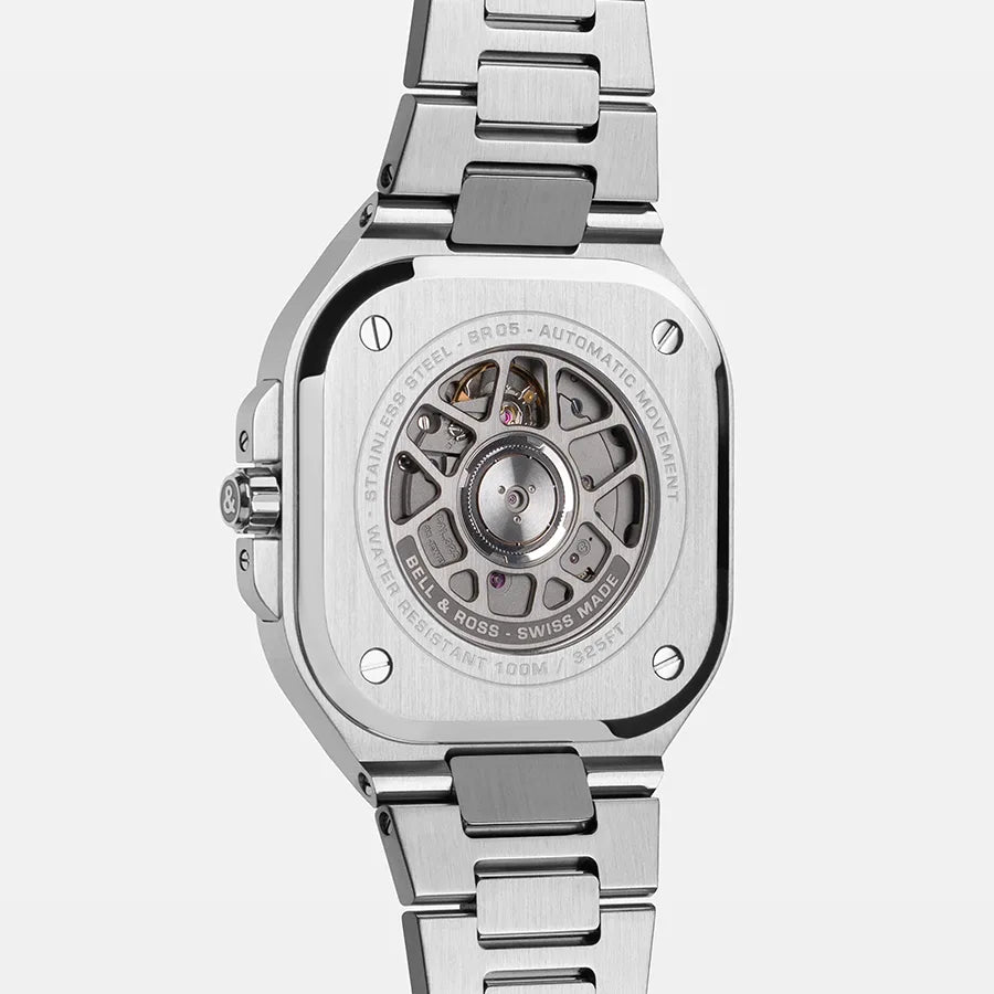 BR-05 GMT GREEN STEEL