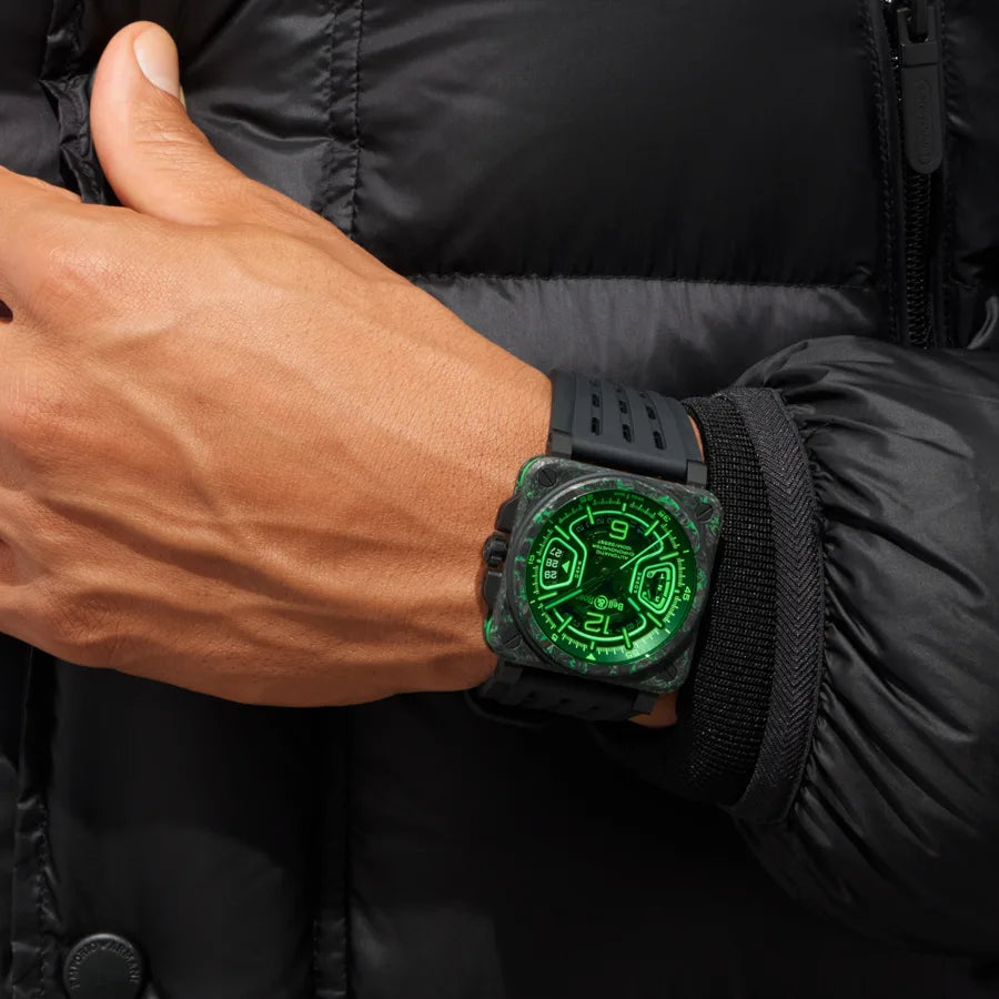 BR-X3 NIGHT VISION - BRX3R-GN-CA/SRB｜ベル＆ロス – oomiya 公式サイト