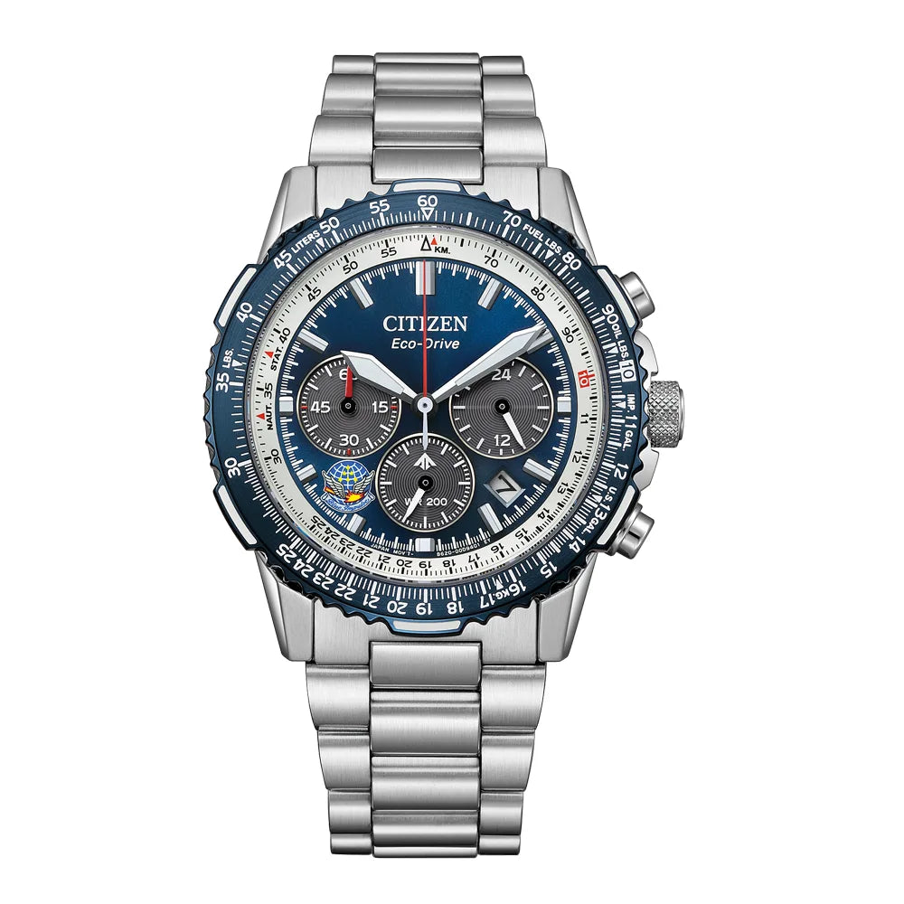 ✨14500円➡10000円✨【～3/16期間限定特価】国語全部入り CA4665-59L - プロマスター Blue Impulse 限定モデル｜シチズン