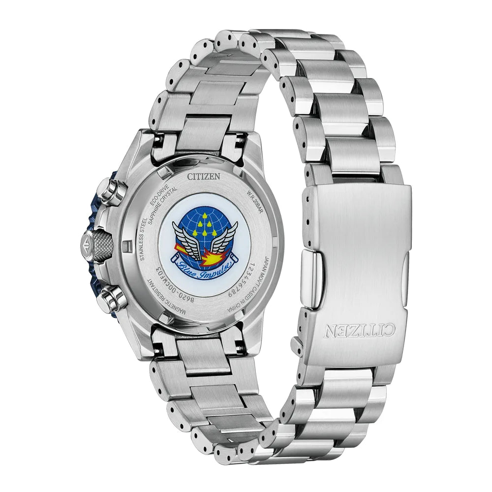 CA4665-59L - プロマスター Blue Impulse 限定モデル｜シチズン