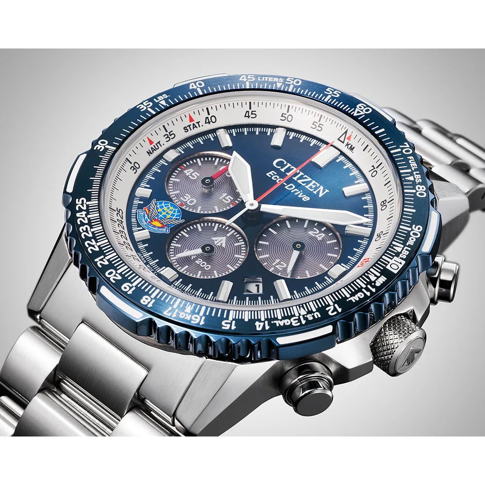 CA4665-59L - プロマスター Blue Impulse 限定モデル｜シチズン