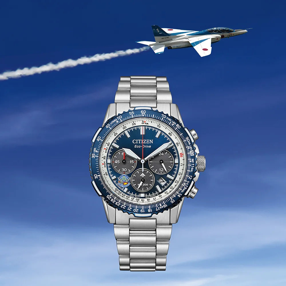 CA4665-59L - プロマスター Blue Impulse 限定モデル｜シチズン