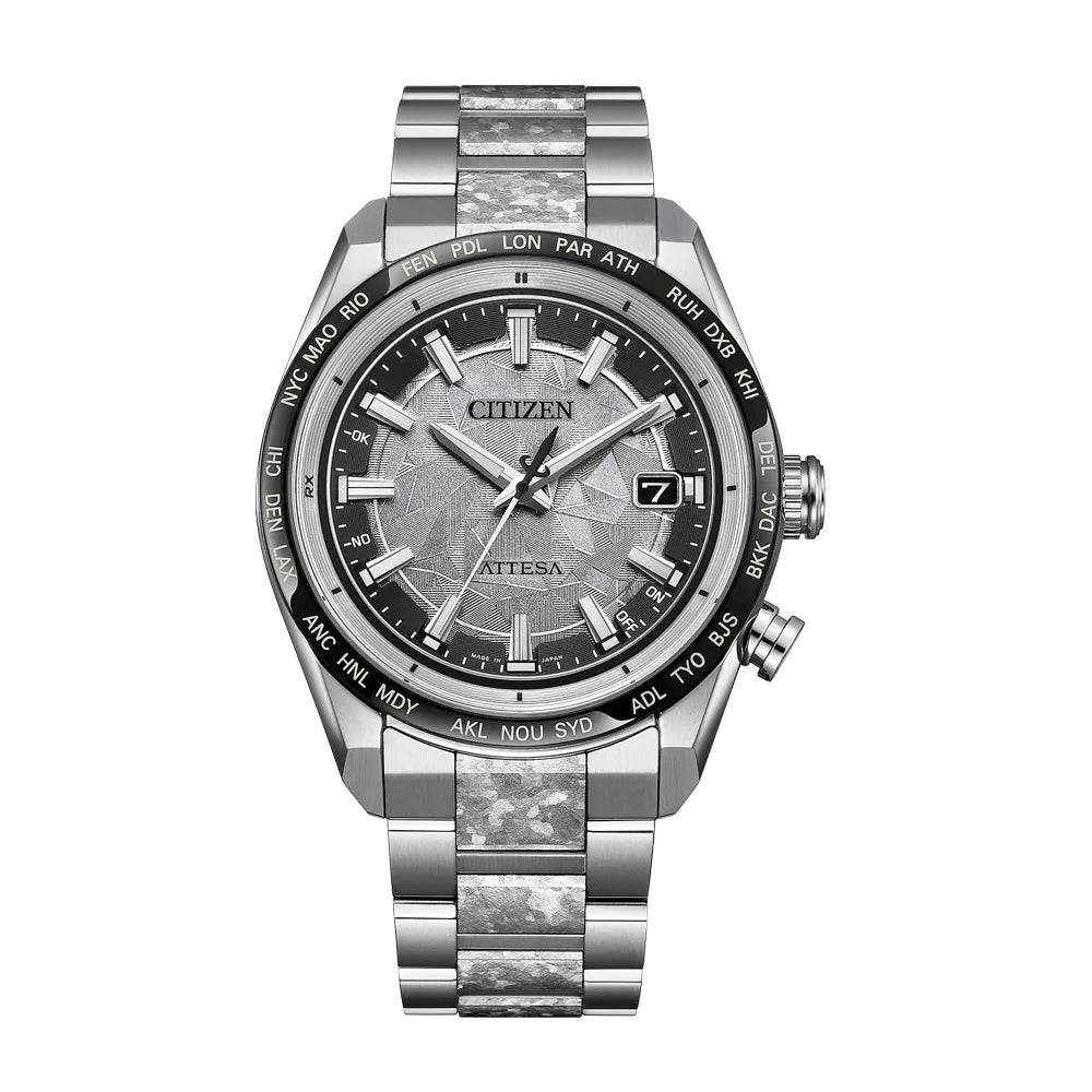 アテッサ Platinum Shine Collection