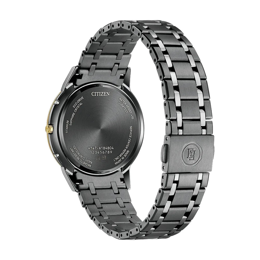 エクシード LIGHT in BLACK Eco-Drive 50th Anniversary Edition