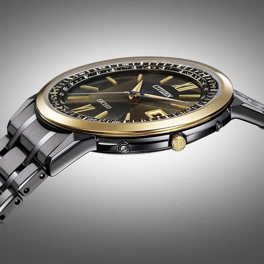 エクシード LIGHT in BLACK Eco-Drive 50th Anniversary Edition