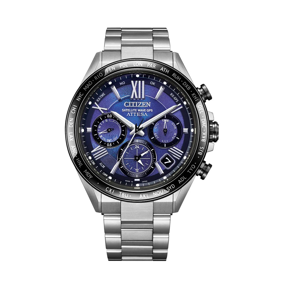 y*o様 フルムーン　大株　10/26 CC4075-50L - UNITE with BLUE｜シチズン アテッサ – oomiya 公式サイト