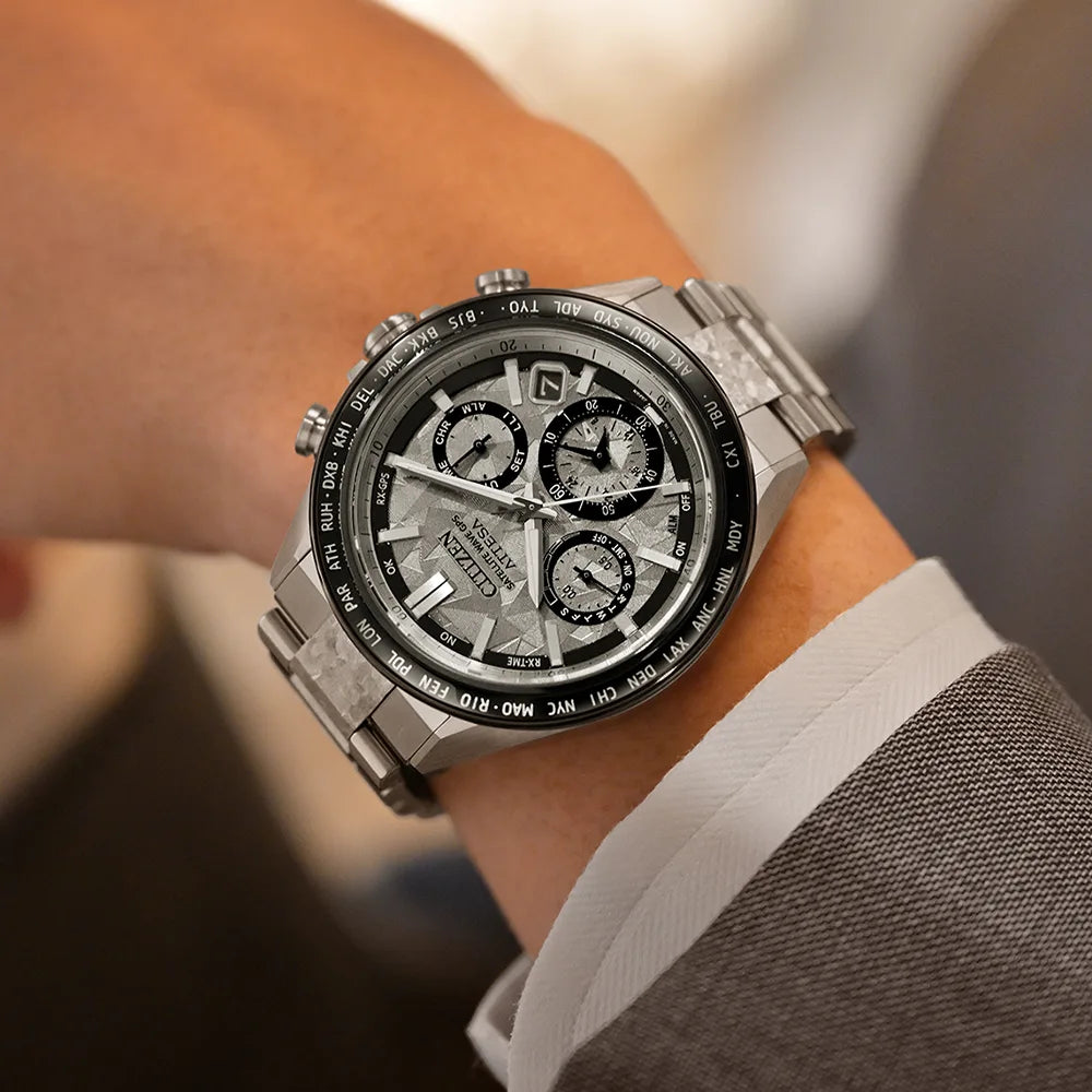 CC4076-65A - Platinum Shine Collection｜シチズン アテッサ – oomiya