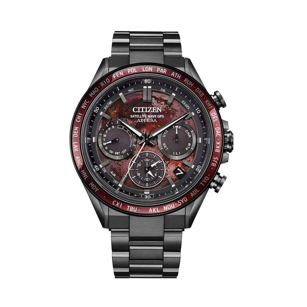 アテッサ Shades of Red