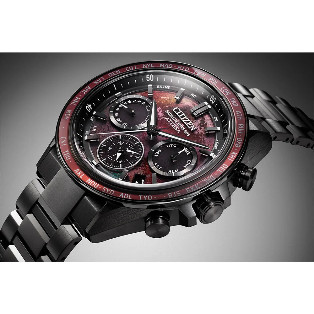 CC4077-71Z - アテッサ Shades of Red｜シチズン アテッサ – oomiya