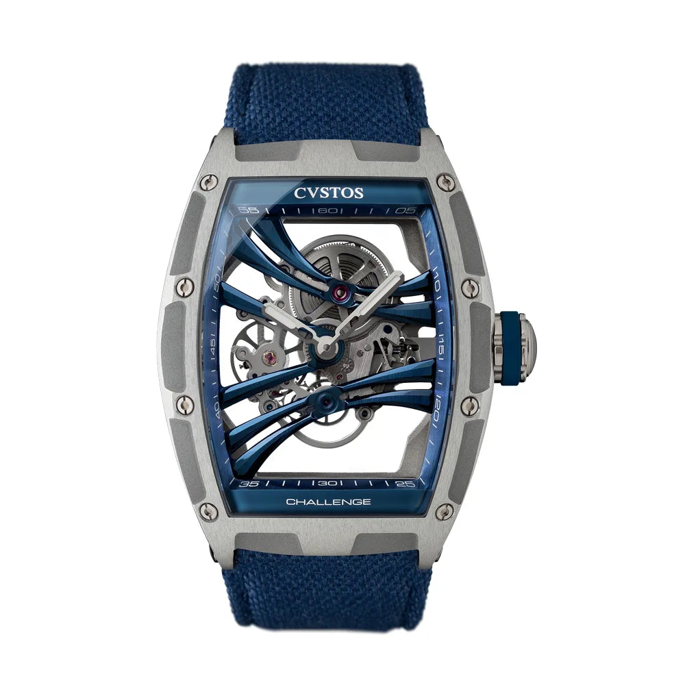 チャレンジ K. ハチャノフ