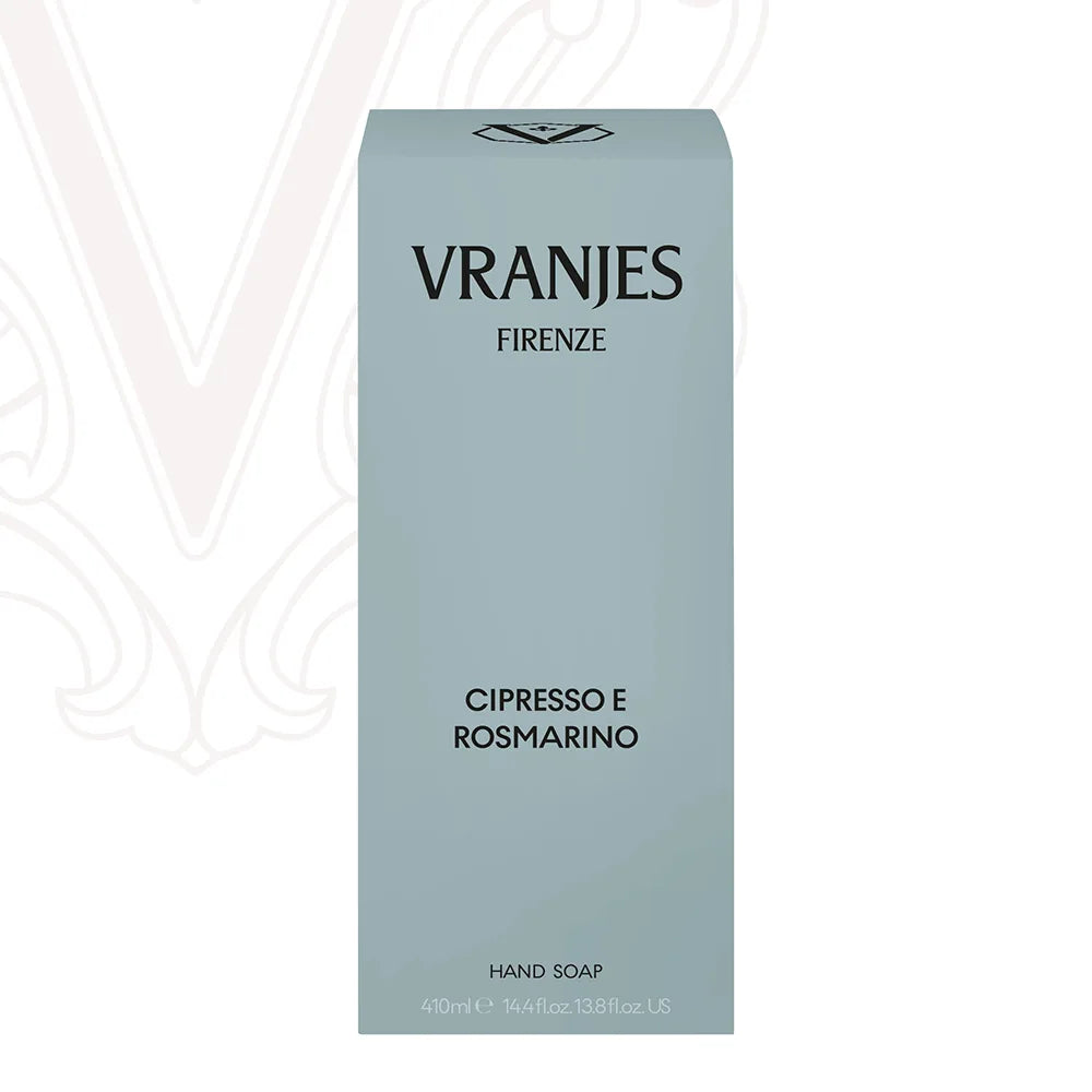CIPRESSO E ROSMARINO ＜チプレッソ・エ・ローズマリーノ＞ ハンドソープ