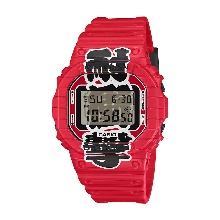 DW-5600AKA-4JR 赤提灯 - DIGITAL 5600 SERIES｜ジー・ショック