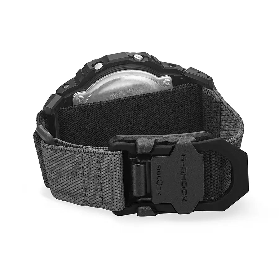DW-5600MNC-1JF - NEW CLOTH BANDシリーズ クオーツ|ジー・ショック DW-5600MNC-1JF - NEW CLOTH BANDシリーズ クオーツ|ジー・ショック