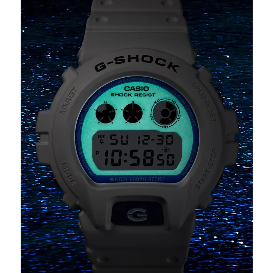 HIDDEN GLOW SERIES - DW-6900HDS-7JF|ジー・ショック – oomiya 公式 HIDDEN GLOW SERIES - DW-6900HDS-7JF|ジー・ショック – oomiya 公式