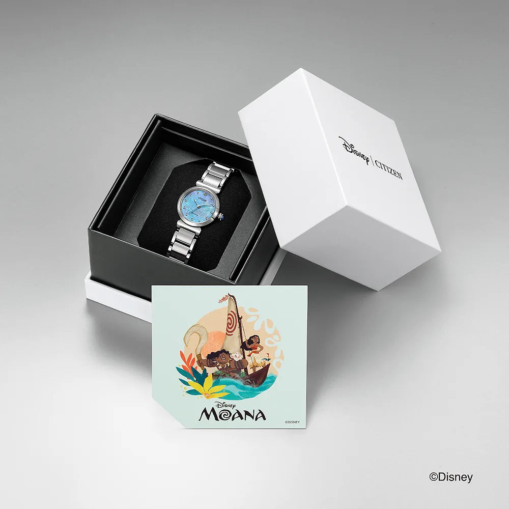 シチズン エル CITIZEN Disney Collection